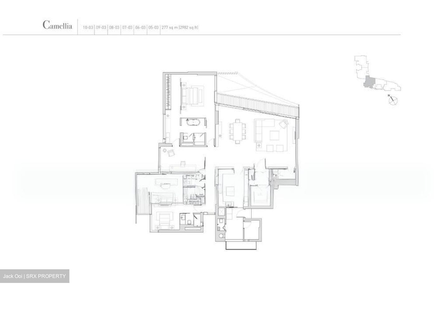 Eden Residences Capitol (D6), Apartment #577525391